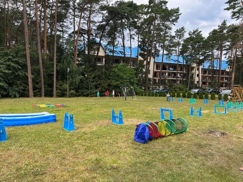 Polana Lukecin - Pobierowo Hotel Exterior photo